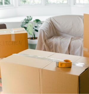 Move-In/Move-Out Cleaning Services