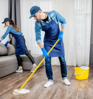 Residential Cleaning Service