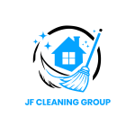 JF Cleaning Business Logo