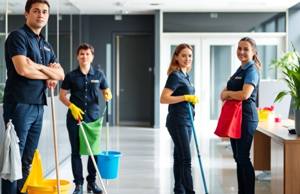 cleaning picture